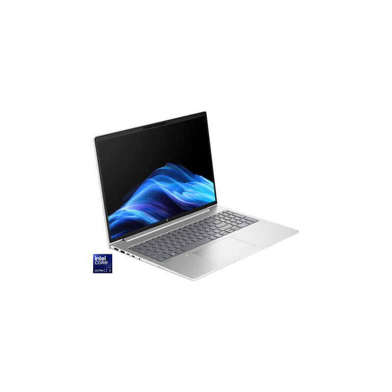 Hp Probook 4 G1i (Ad2p0et), Portátil Plateado, Intel® Core Ultra 7 255u, Amd Radeon 780m, 24 Gb Ddr5, 512 Gb (512 Gb Ssd), Windows 11 Pro Ad2p0et#Abd
