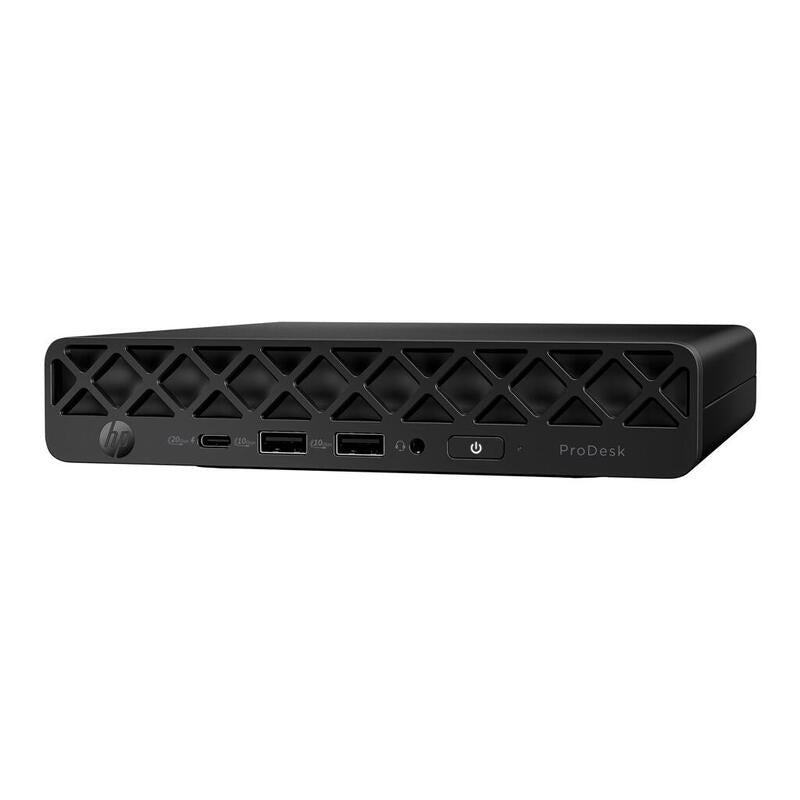 Hp Prodesk 4 G1i Mini Intel Core Ultra 7 265t 1x24gb 512gb Intel Graphics Ssd Wlan Bt W11p