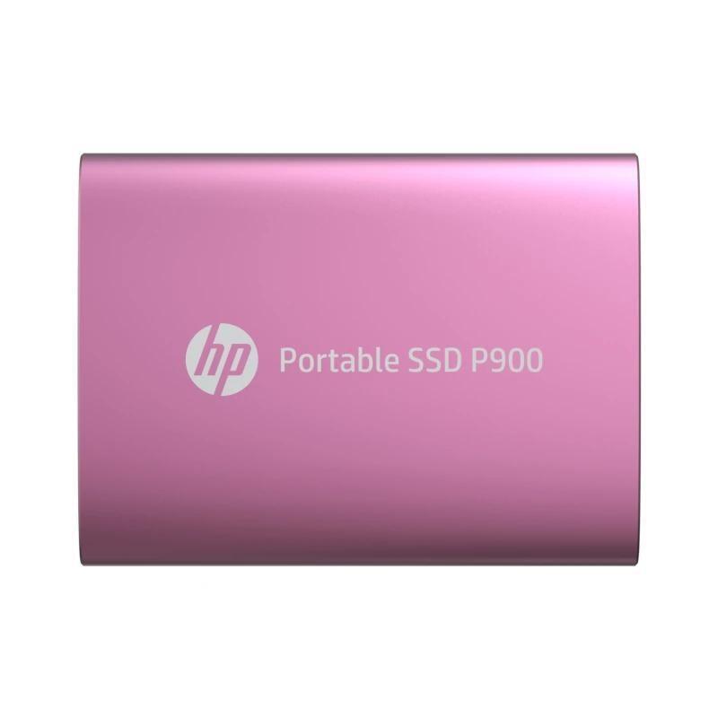 Hp Ssd Externo P900 1tb Usb 3.2 Gen2x2 Rosa