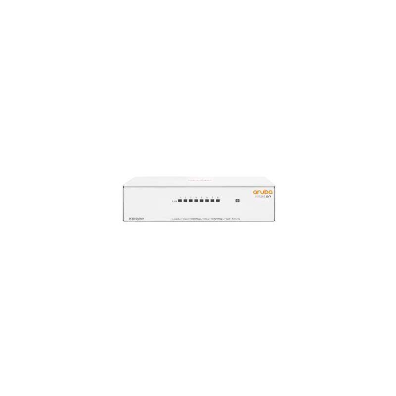 Hp Switch 1430 8g 8x10 100 1000