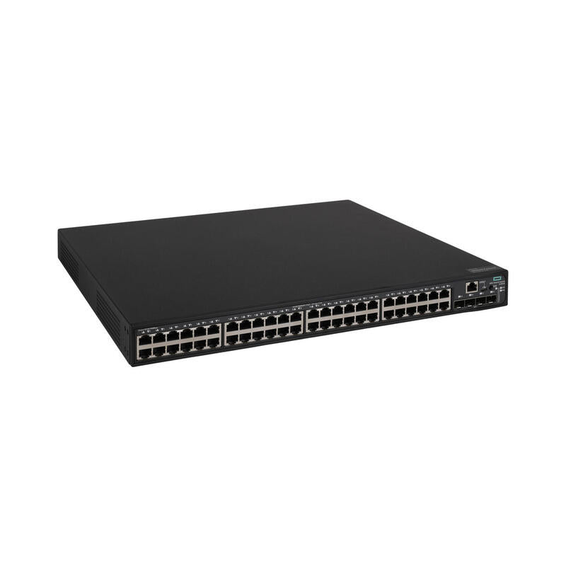 Hp Switch 5140 48g 4sfp+ Poe+ 370w 48x10/100/1000 4xsfp+ Poe+ Ei L3