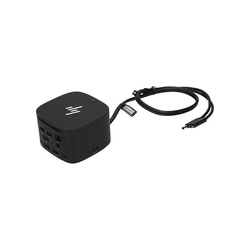 Hp Thunderbolt 280w G4 W Combo Cable Doc0242a