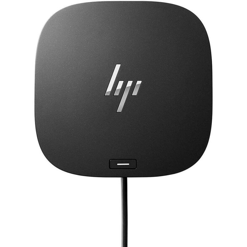 Hp Usb-C Dock G5 120w Reacondicionado 2xusb C 4xusb3.0 Audio2xdp 1xhdmi Rj45 Con Cargador 1año Garantia Hsn-Ix02 L61609-001