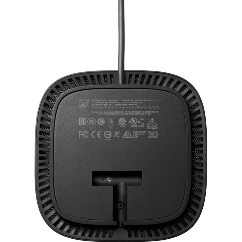 Hp Usb-C Dock G5 120w Reacondicionado 2xusb C 4xusb3.0 Audio2xdp 1xhdmi Rj45 Con Cargador 1año Garantia Hsn-Ix02 L61609-001