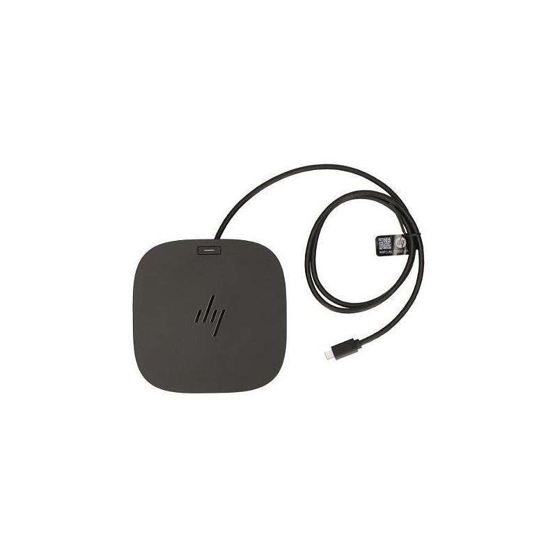 Hp Usb-C Dock G5 Docking Station Con Cable Alimentación. Para Uk. Para Hp 11 G6, 14u, 15u, 17 G5 5tw10et#Abu