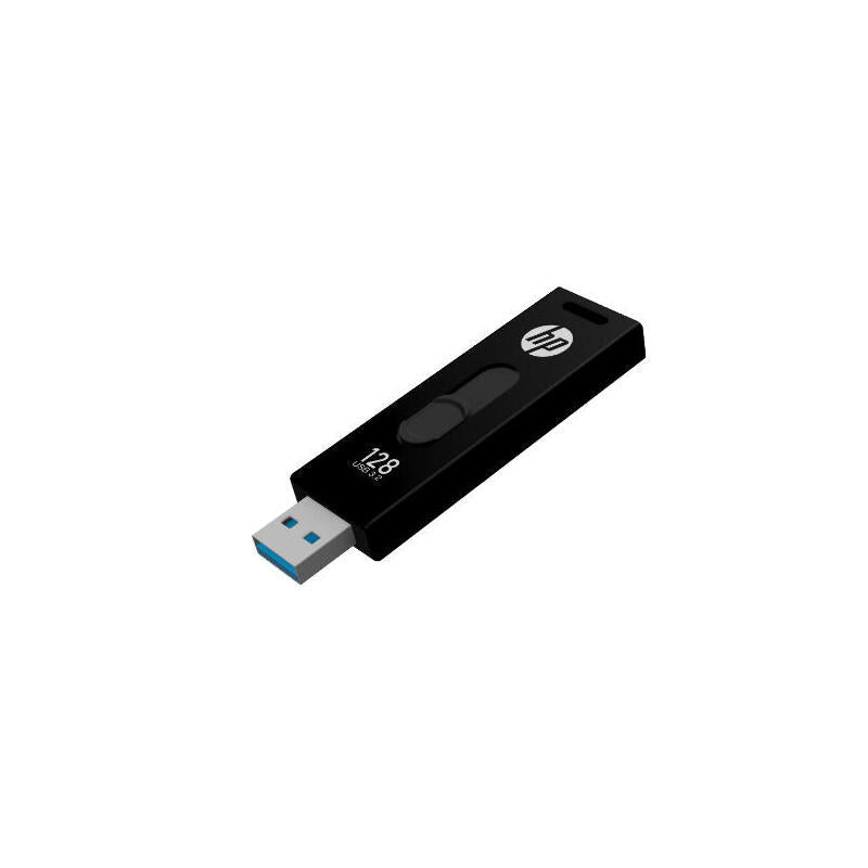 Hp X911w Unidad Flash Usb 128 Gb Usb Tipo A 3.2 Gen 1 (3.1 Gen 1) Negro