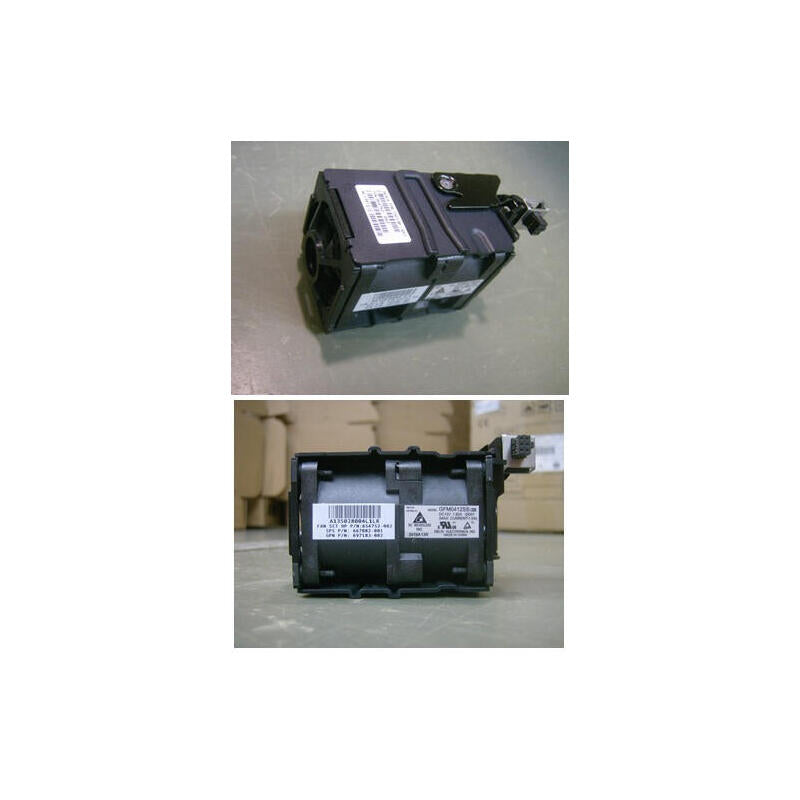 Hpe 732136-001 Sistema De Refrigeración Para Ordenador Carcasa Del Ordenador Ventilador