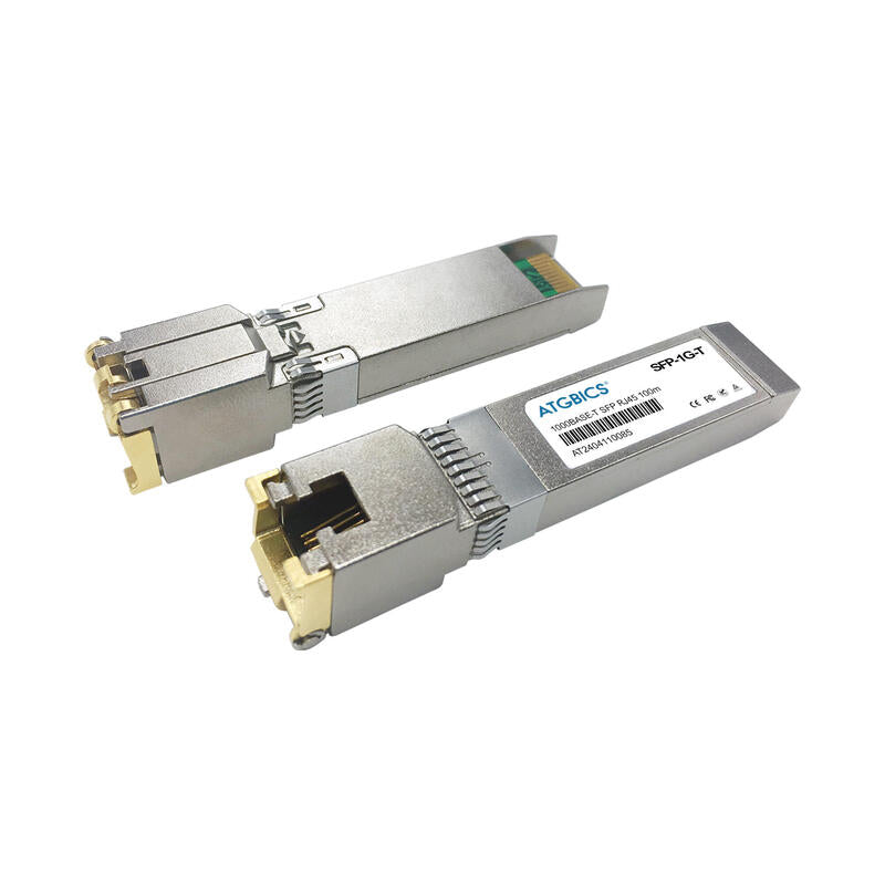 Hpe Aruba 1g Sfp Rj45 T 100m Cat5e Xcvr
