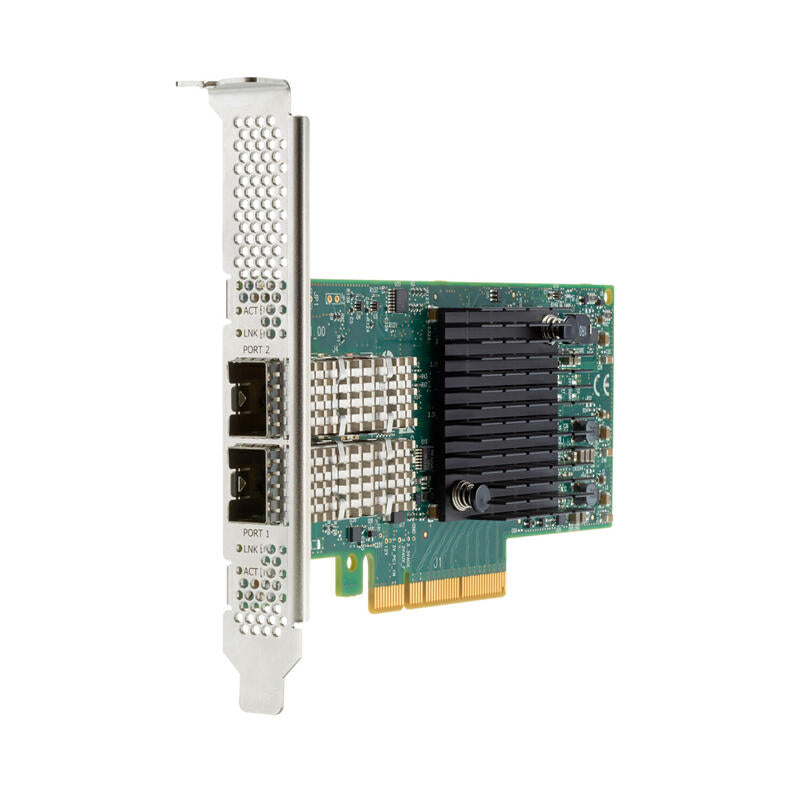 Hpe Broadcom Bcm57414 Ethernet 10/25gb 2-Port Sfp28 Interno Ethernet Fiber 25000 Mbit/S