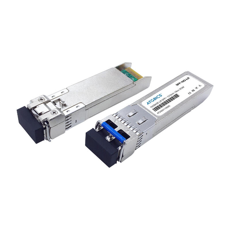 Hpe Compatible J9151e Sfp+ Lc Lr 10km Smf Transceiver