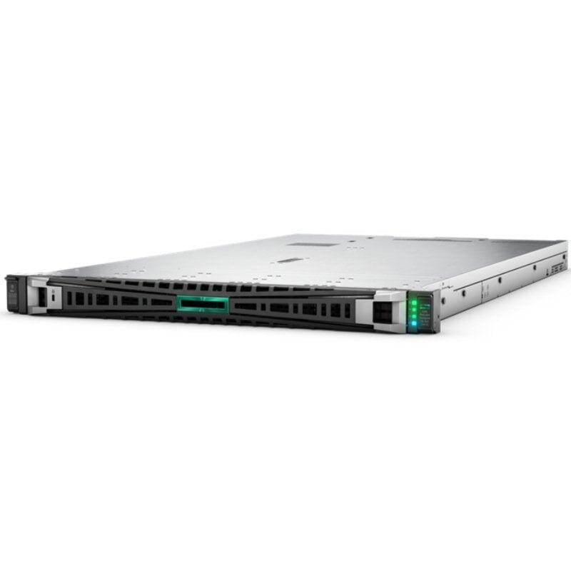 Hpe Proliant Compute Dl360 Gen12 Servidor Se Puede Montar En Bastidor 1u 2 Vías 1 X Xeon 6515p / Hasta 3.8 Ghz Ram 64 Gb Hot-Swap 2.5" Bahía(S) Ssd 2 X 480 Gb Sin So Monitor: Ninguno
