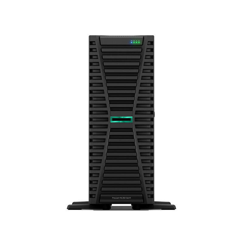 Hpe Smart Choice Proliant Ml350 Gen11 Intel Xeon-S 4514y 16-Core (2.00ghz 30mb) 64gb (2 X 32gb) Pc5-5600b Rdimm 2 X 480gb Ssd 8 X Hot Plug 2.5in Small Form Factor X1 Tri-Mode Basic Carrier Mr408i-O No Optical 2 X 1000w 3 Year Next Business