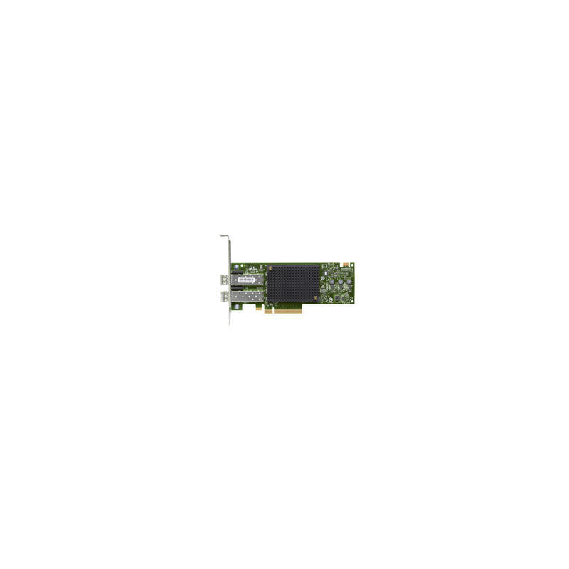Hpe Sn1200e 16gb Dual Port Fibre Channel Host Bus Adapter