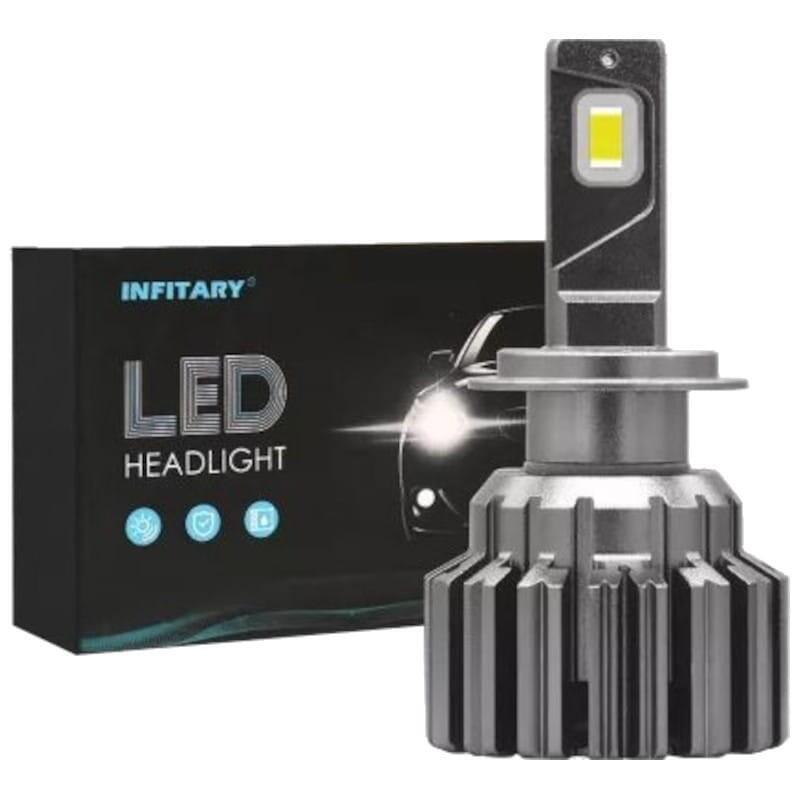 Hs Q2 Bombilla Led Individual H1 Para Coche