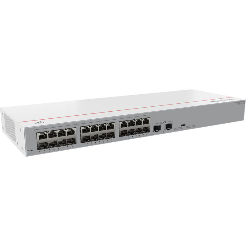 Huawei Cloudengine S110-24t2sr Gigabit Ethernet (10/100/1000) 1u Gris