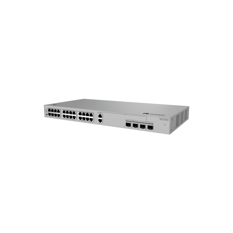 Huawei Data Communication S220s-26pn4jx S220s-26pn4jx S220s-26pn4jx 24x10 100 1000base-T Ports 22xpoe+ 2x10 100 1000 2.5gbase-T