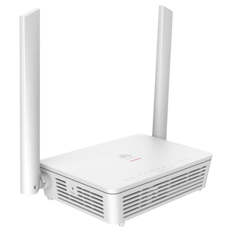 Huawei Eg8145x6 Gpon Ont With Wifi6 (4x Ge + 1x Pots + 2x Usb)