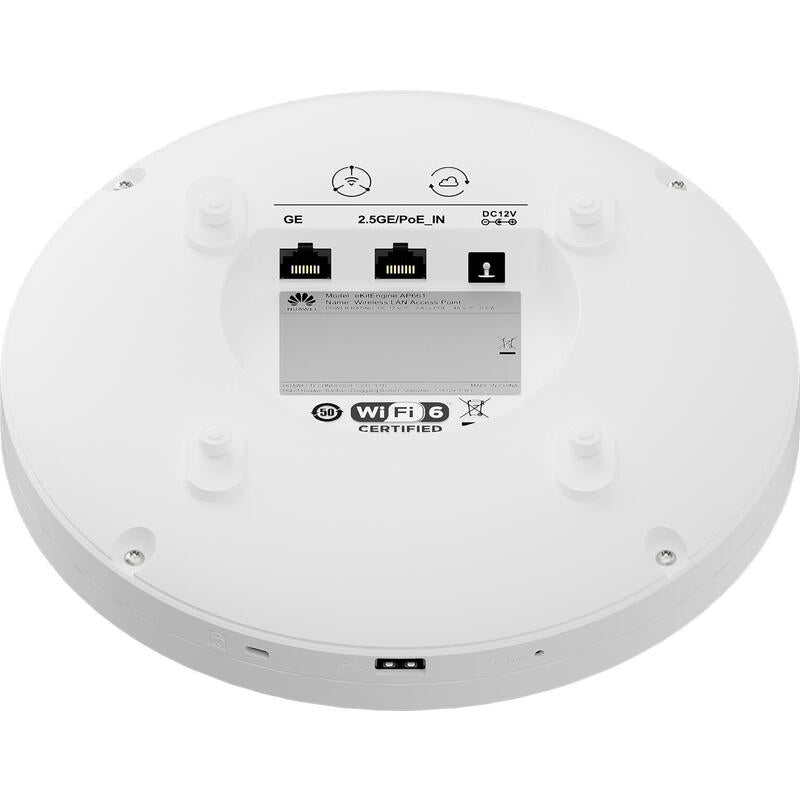 Huawei Ekit Ap600 Series Ap661 6575 Mbit/S Blanco Energía Sobre Ethernet (Poe)