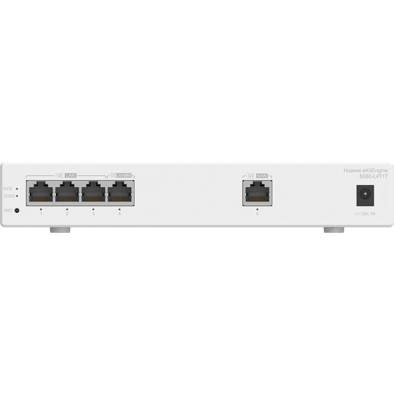 Huawei Gateway S380-L4t1t, 1*Ge Wan, 4*Ge Lan