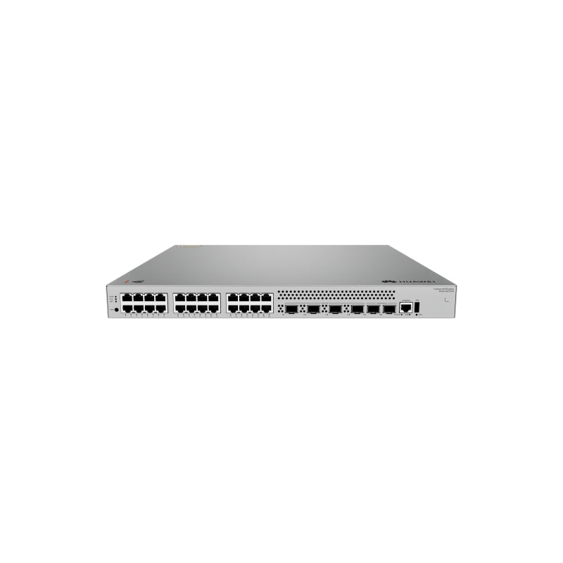 Huawei S530-24t4xe 24x10 100 1000base-T Ports 4x10ge Sfp+ Ports 2x12ge Stack Ports With 1xac Power Module Ekit