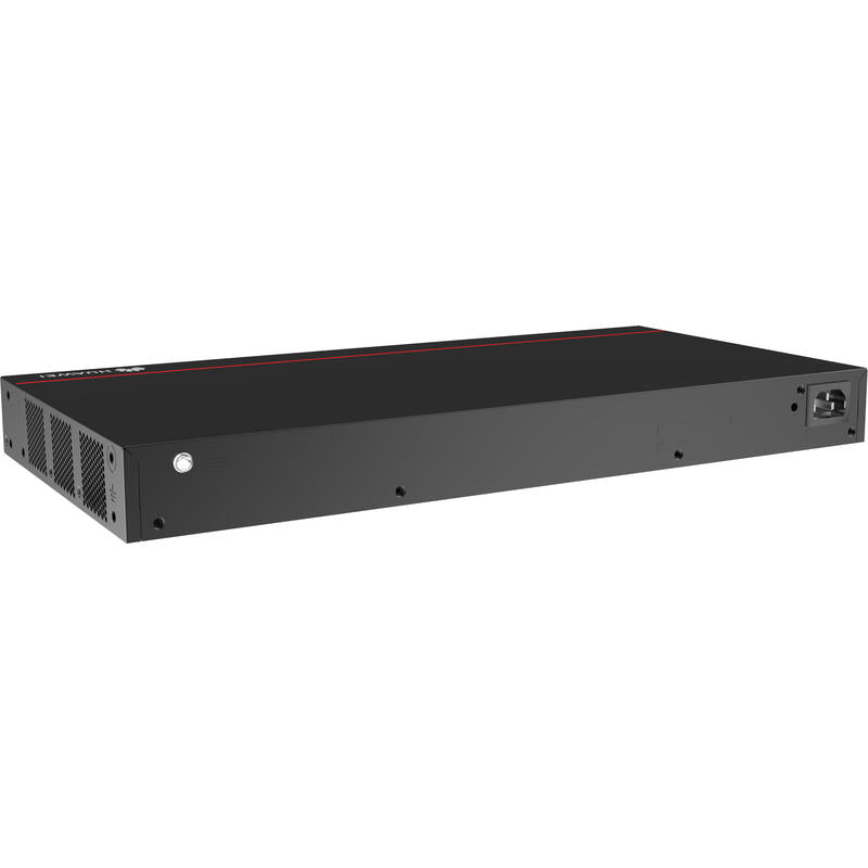 Huawei Switch S5731-S24p4x (24*10/100/1000base-T Ports, 4*10ge Sfp+ Ports, Poe+, Without Power Module) + Software (02353ahx-003 + 88037bnm)