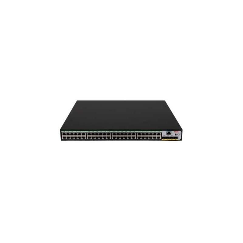 Hub Switch H3c Ls-1850v2-52x-Pwr-Gl Managed