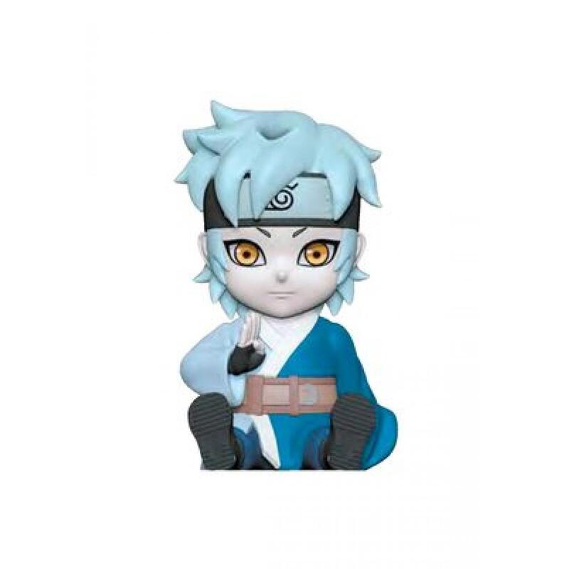 Hucha Boruto Mitsuki Tamaño 14.5 Cms