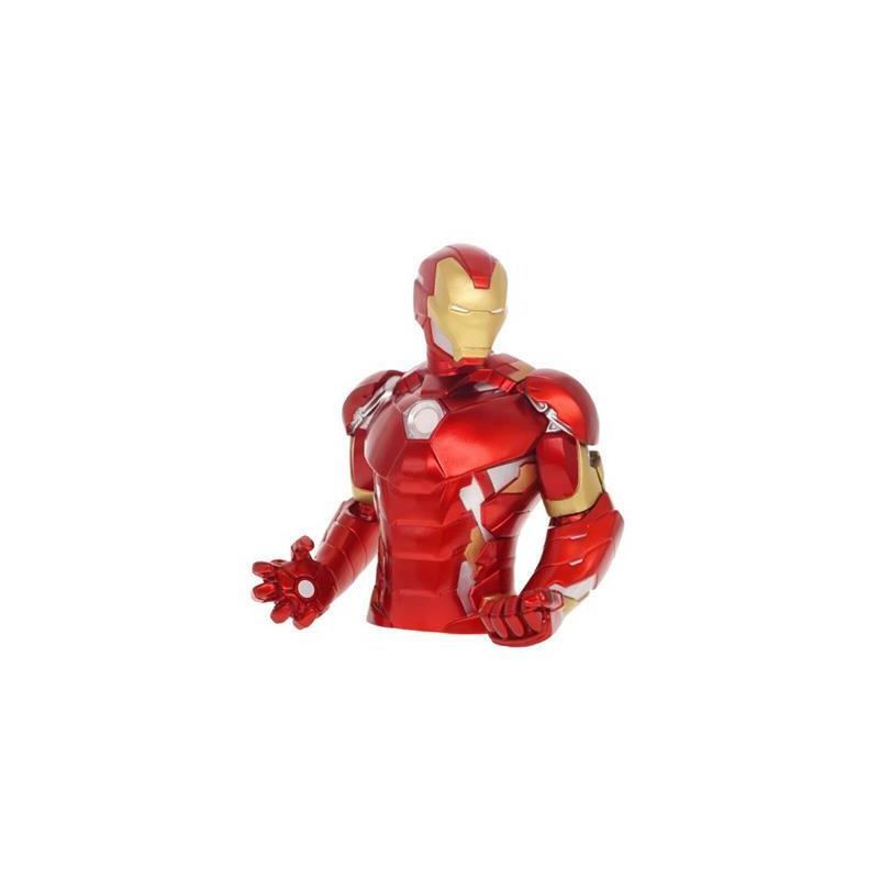 Hucha Busto Iron Man De 20 Cm Monogram Redstring