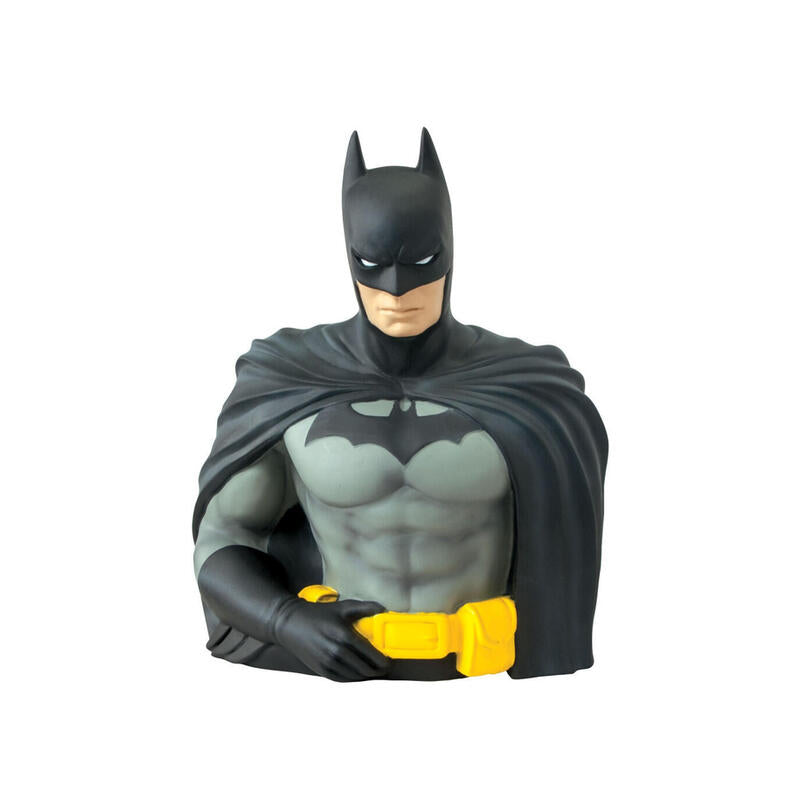 Hucha Dc - Batman: Protege Tus Ahorros Como Un Verdadero Superhéroe