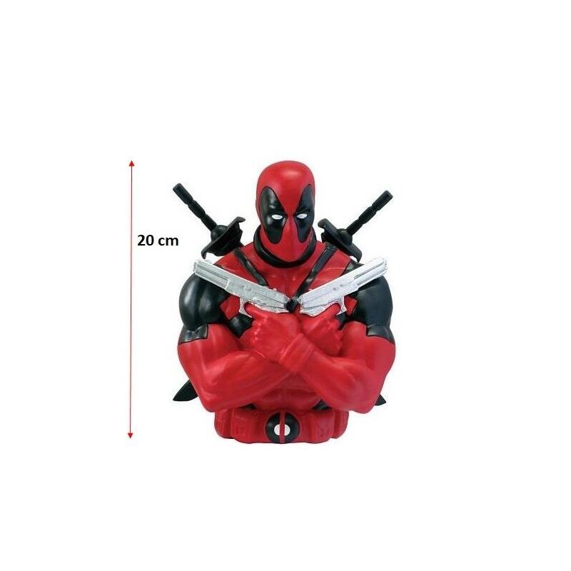 Hucha Deadpool 20 Cm