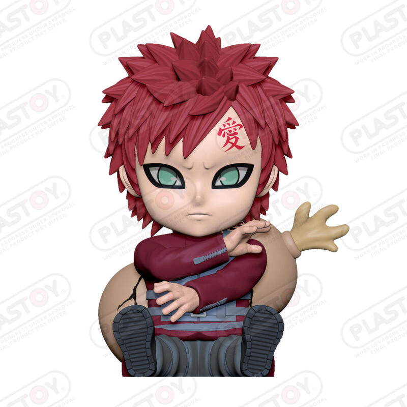 Hucha Naruto Gaara