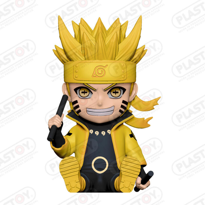 Hucha Naruto Rikudo
