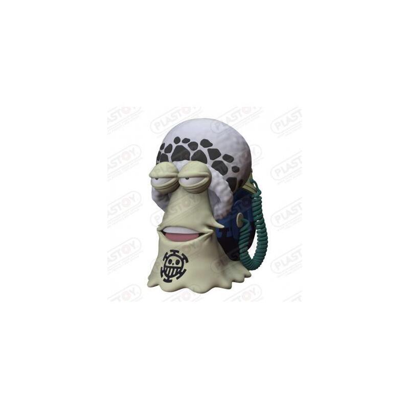 Hucha One Piece Transponder Snail Law Tamaño 10 Cms
