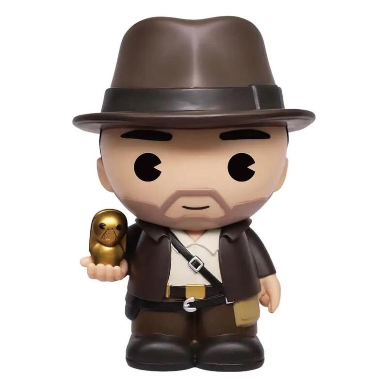 Hucha Pvc Indiana Jones