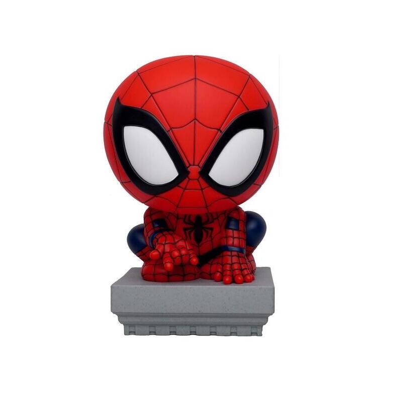 Hucha Spider-Man Crouching Pvc
