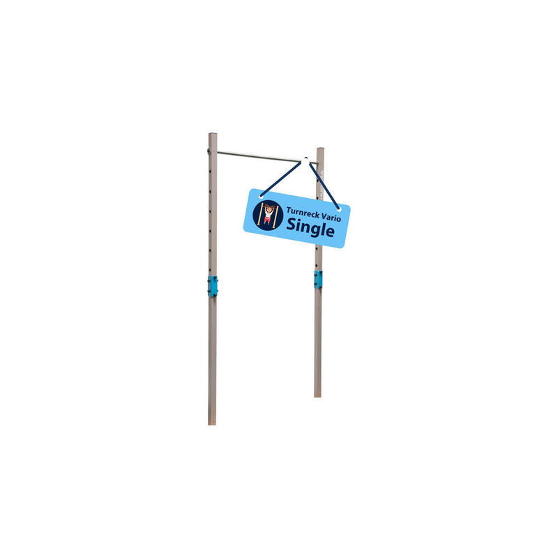 Hudora 64005, Aparato Para Fitness Azul