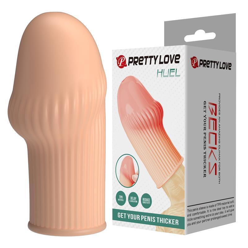 Huel Funda Para El Pene
