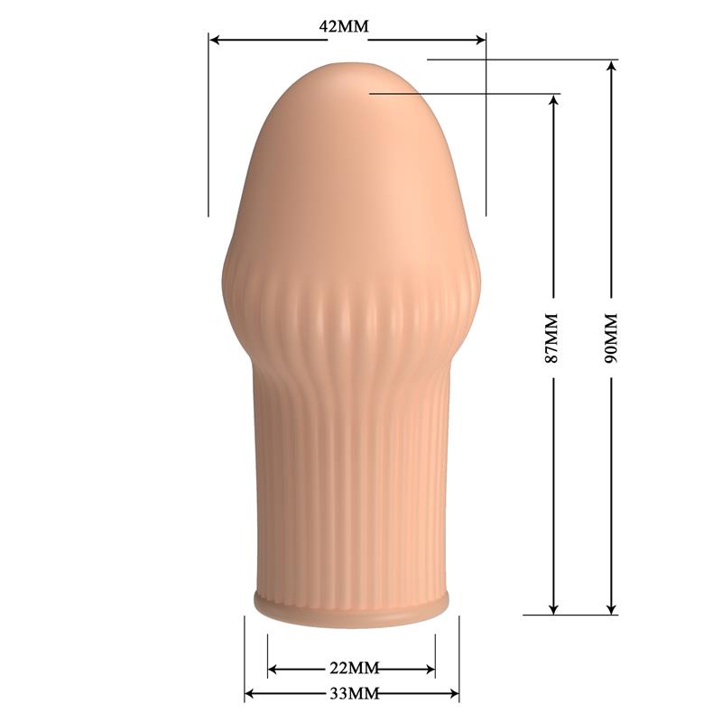 Huel Funda Para El Pene