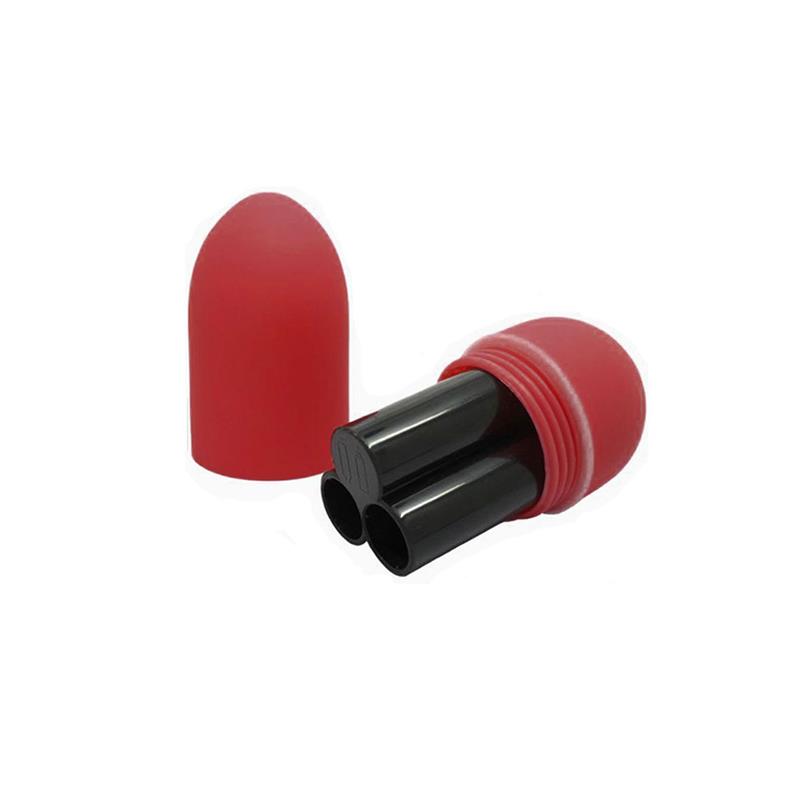 Huevo Vibrador Con Control Remoto Rojo
