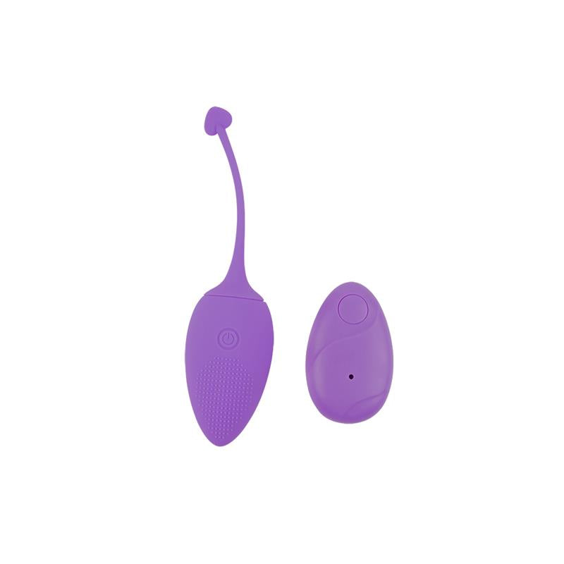 Huevo Vibrador Control Remoto Sweety Teaser Usb 5.7