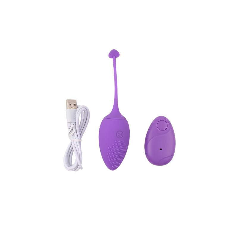 Huevo Vibrador Control Remoto Sweety Teaser Usb 5.7