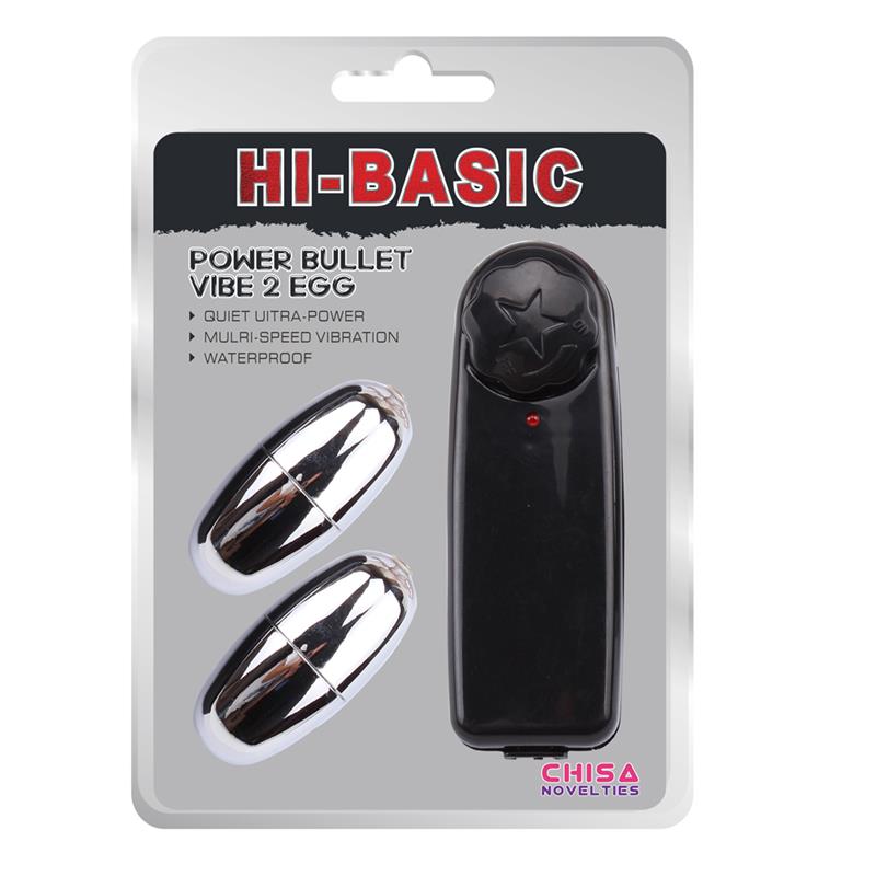Huevos Vibradores Con Control Remoto