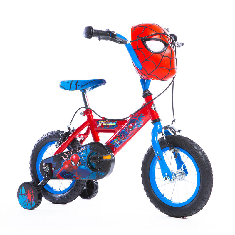Huffy 120125215 Bicicleta Azul, Rojo