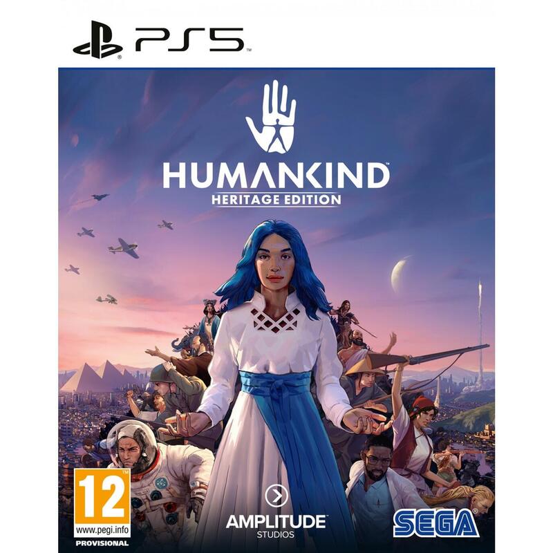 Humankind Heritage Edition