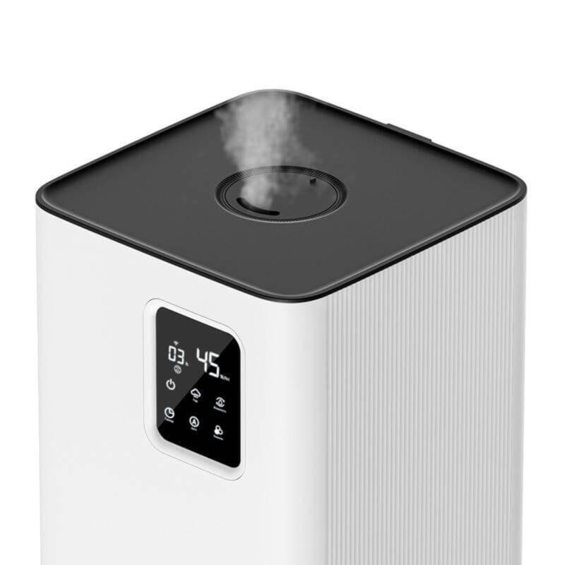 Humidificador Deerma Dem-F951w 4.8 Litros Blanco