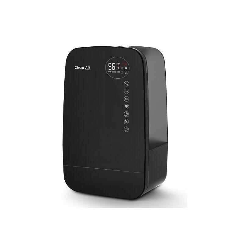 Humidifier With Ionizer/Ca-607bsmart Clean Air Optima