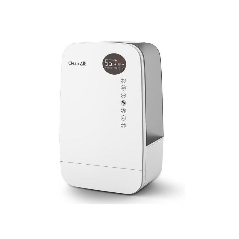 Humidifier With Ionizer/Ca-607wsmart Clean Air Optima