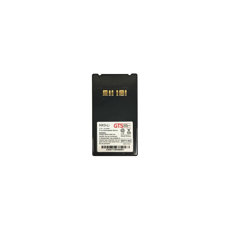 Hx3-Li Accesorio Para Lector Código De Barras Batería Datalogic Falcon X3 5200 Mah 3.7v Bt-26