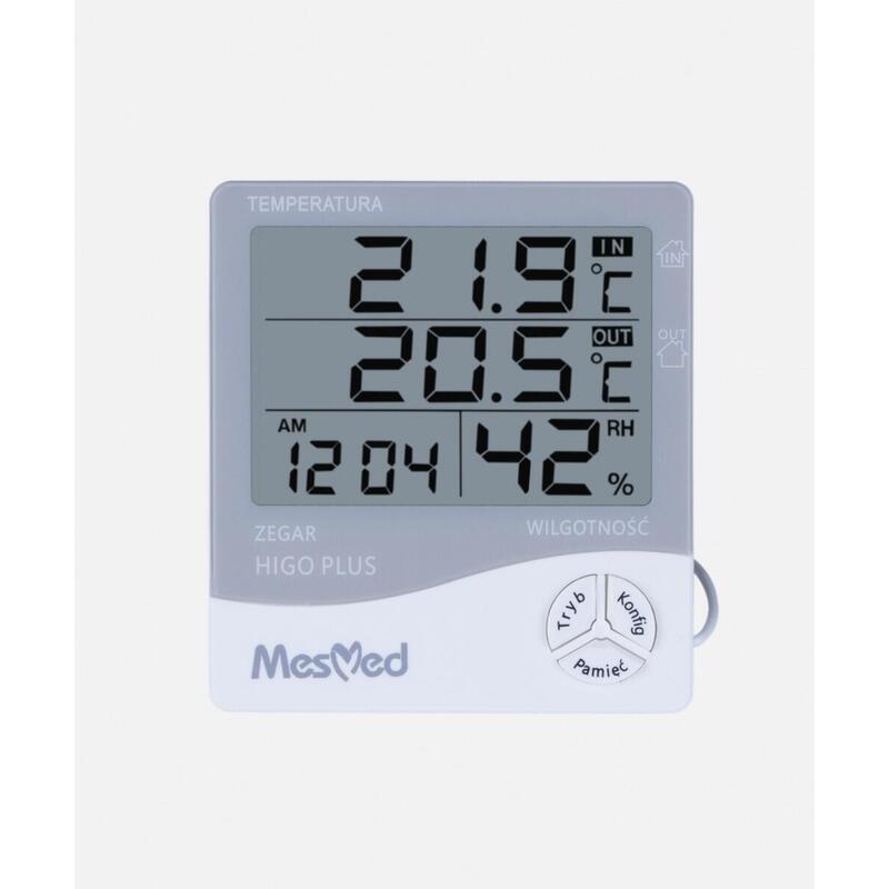 Hygrometer Mesmed Mm-778 Higo Plus