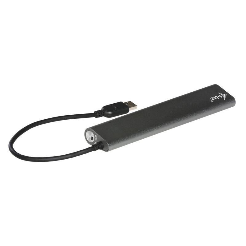 I-Tec Metal Superspeed Usb 3.0 7-Port Hub